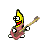 Guitar Banana